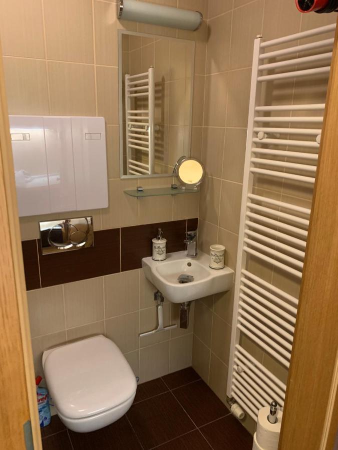 Park - Apartmany Na Prenajom Nové Mesto nad Váhom Exterior foto
