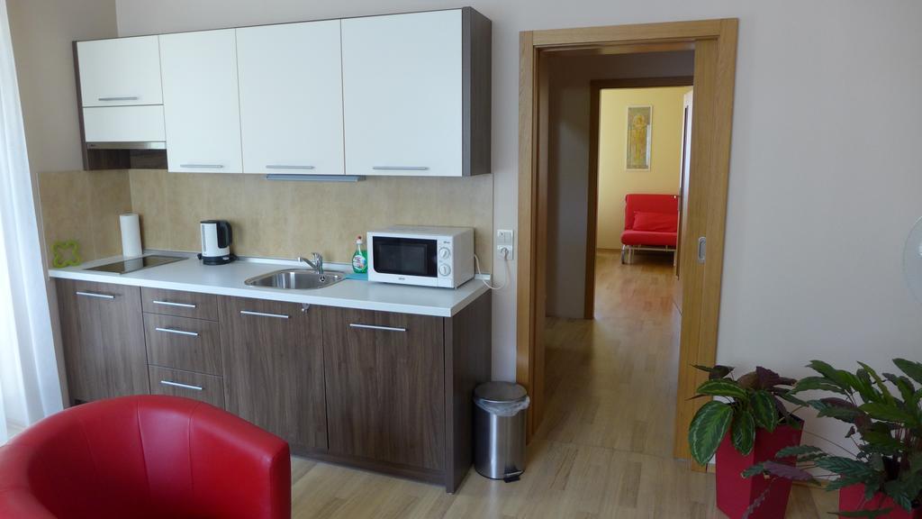 Park - Apartmany Na Prenajom Nové Mesto nad Váhom Exterior foto