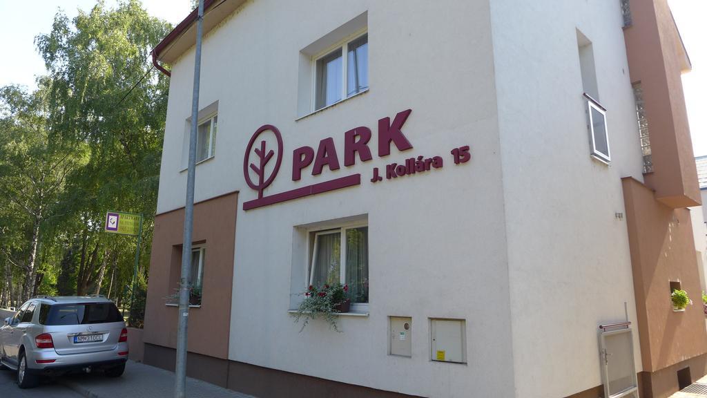 Park - Apartmany Na Prenajom Nové Mesto nad Váhom Exterior foto
