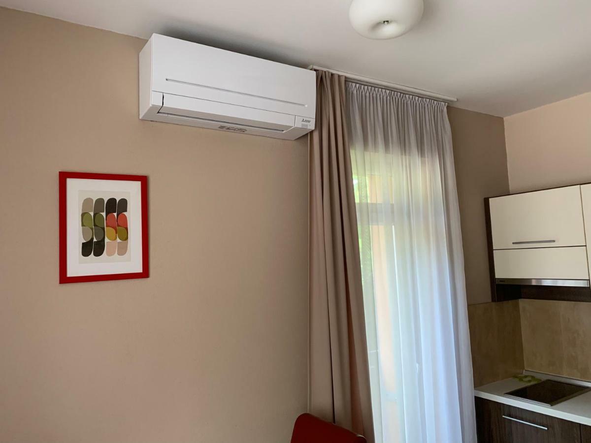 Park - Apartmany Na Prenajom Nové Mesto nad Váhom Exterior foto